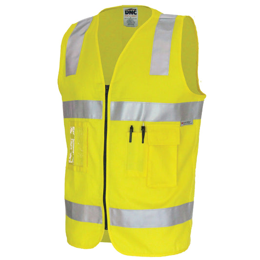 Day/Night Cotton Safety Vests