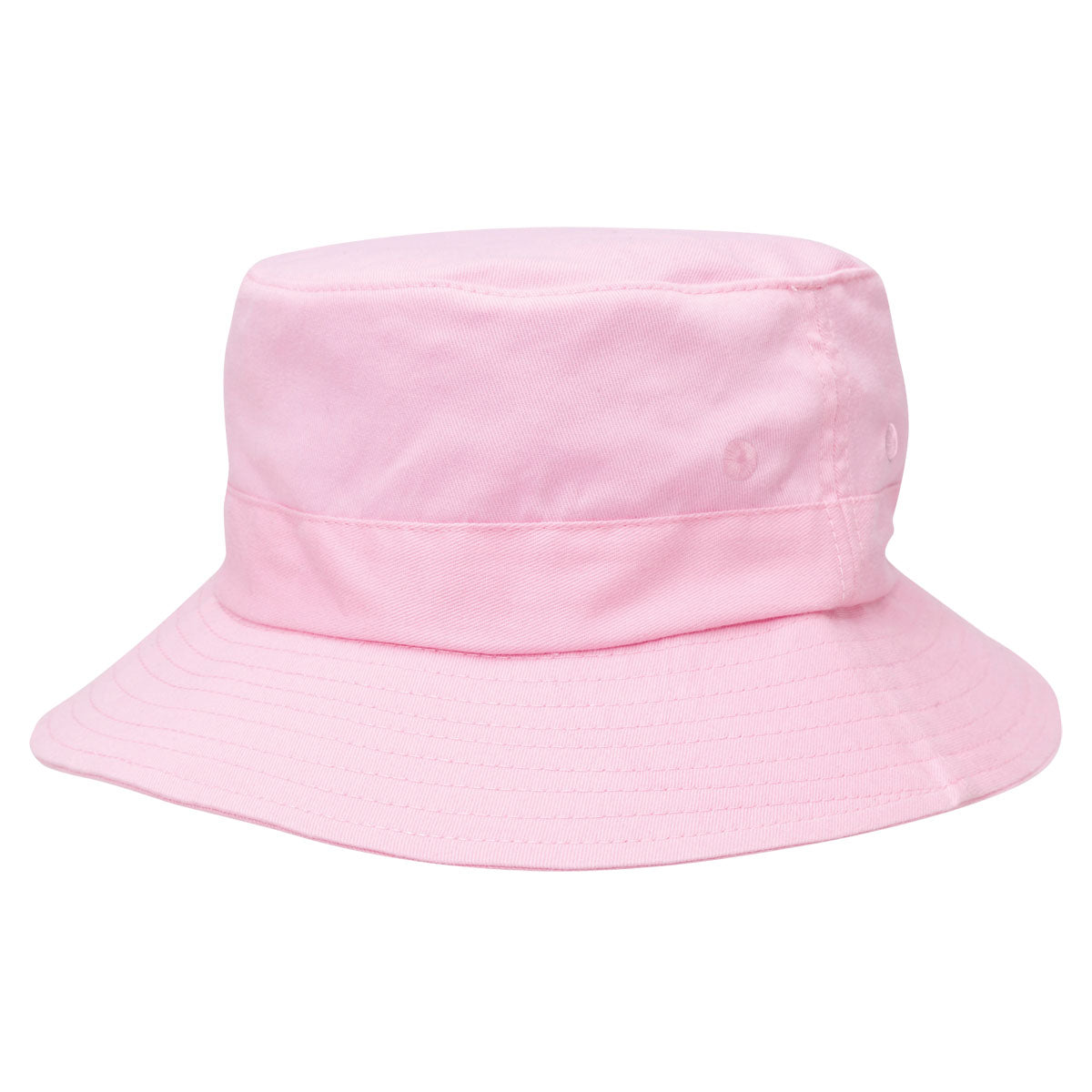 Kids Twill Bucket Hat w/Toggle