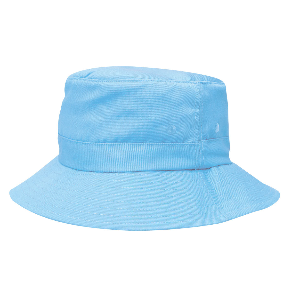 Kids Twill Bucket Hat w/Toggle