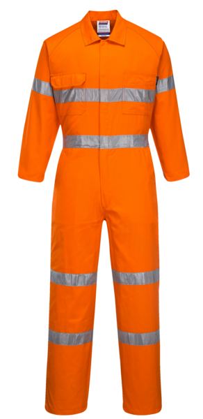 Bizflame FR Coverall with Tape