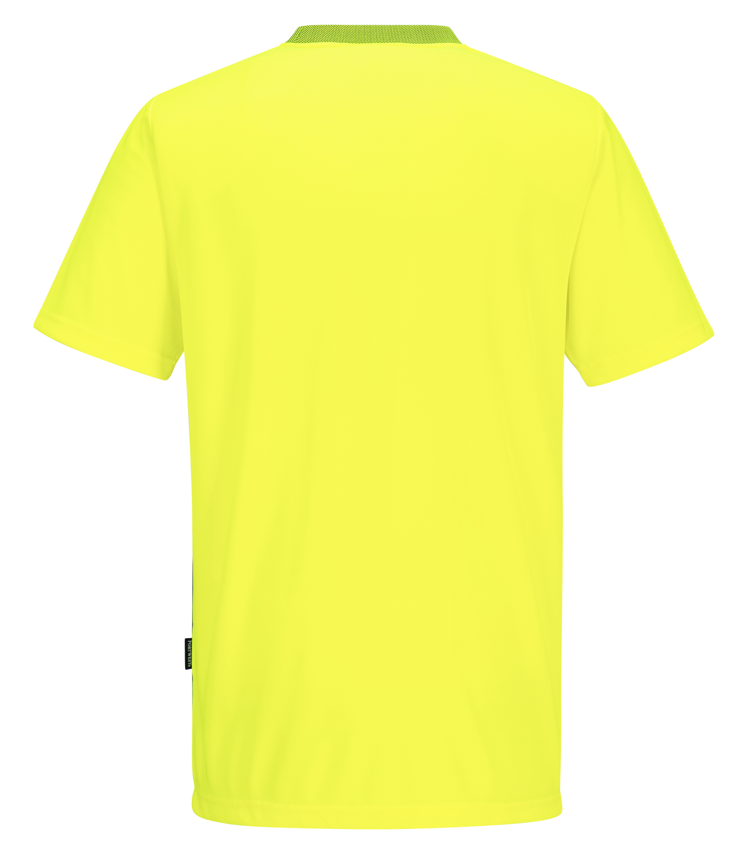 Hi-Vis Contrast Class D T-Shirt S/S