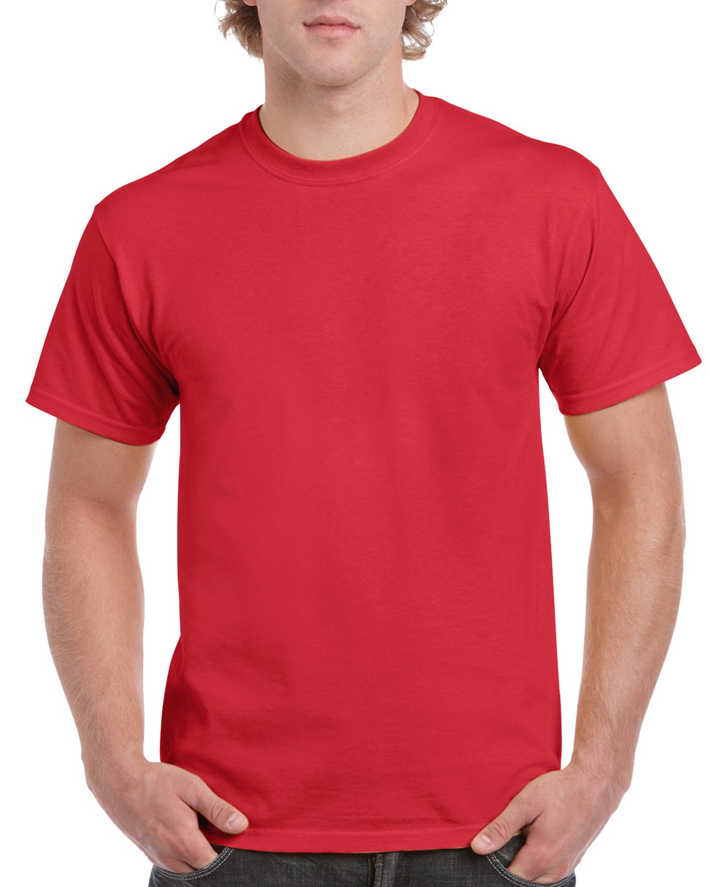 Men Ultra Cotton S/S T-Shirt