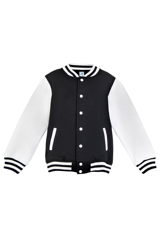 Baby deals baseball jacket