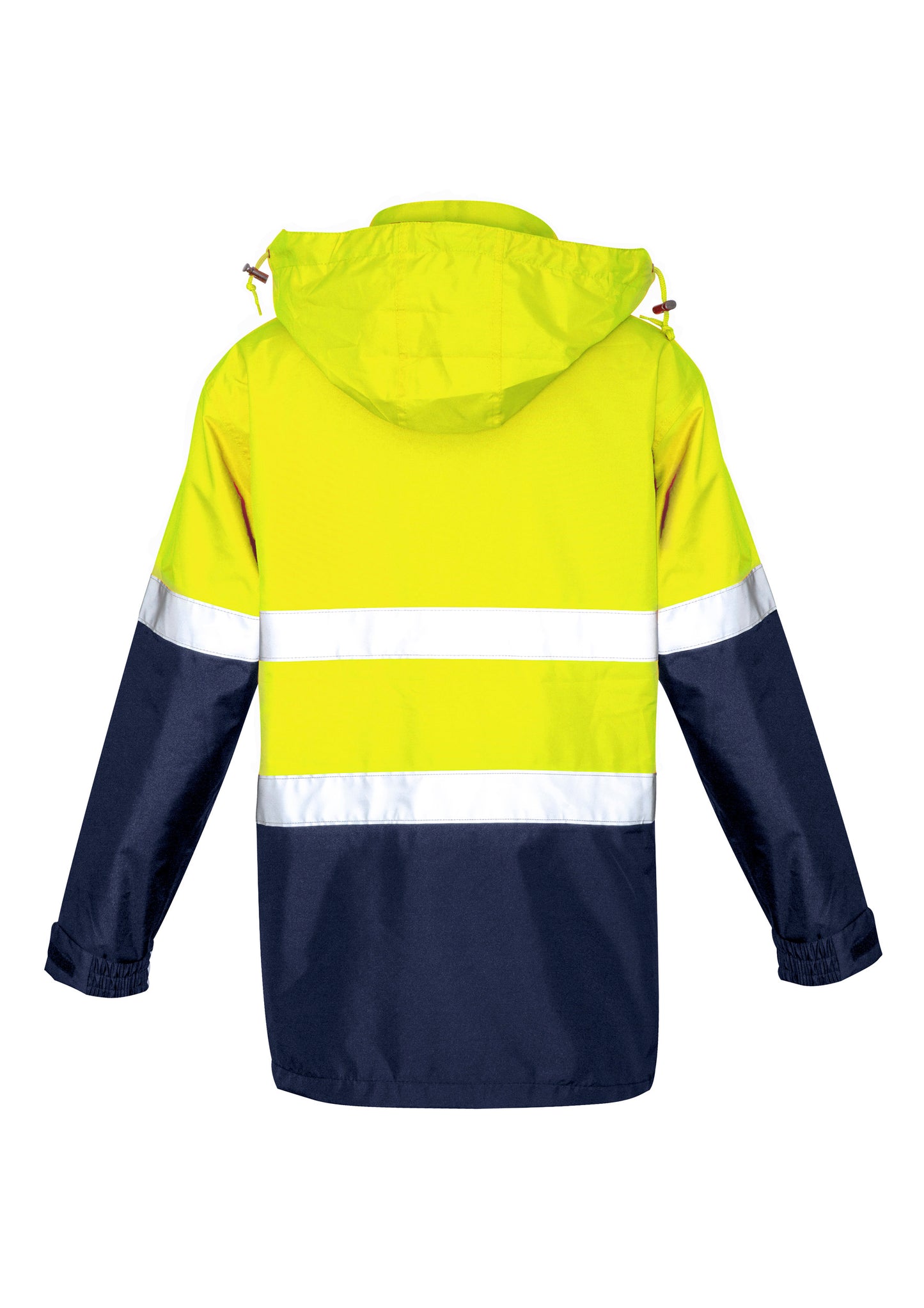 Unisex Hi Vis Soft Shell Jacket