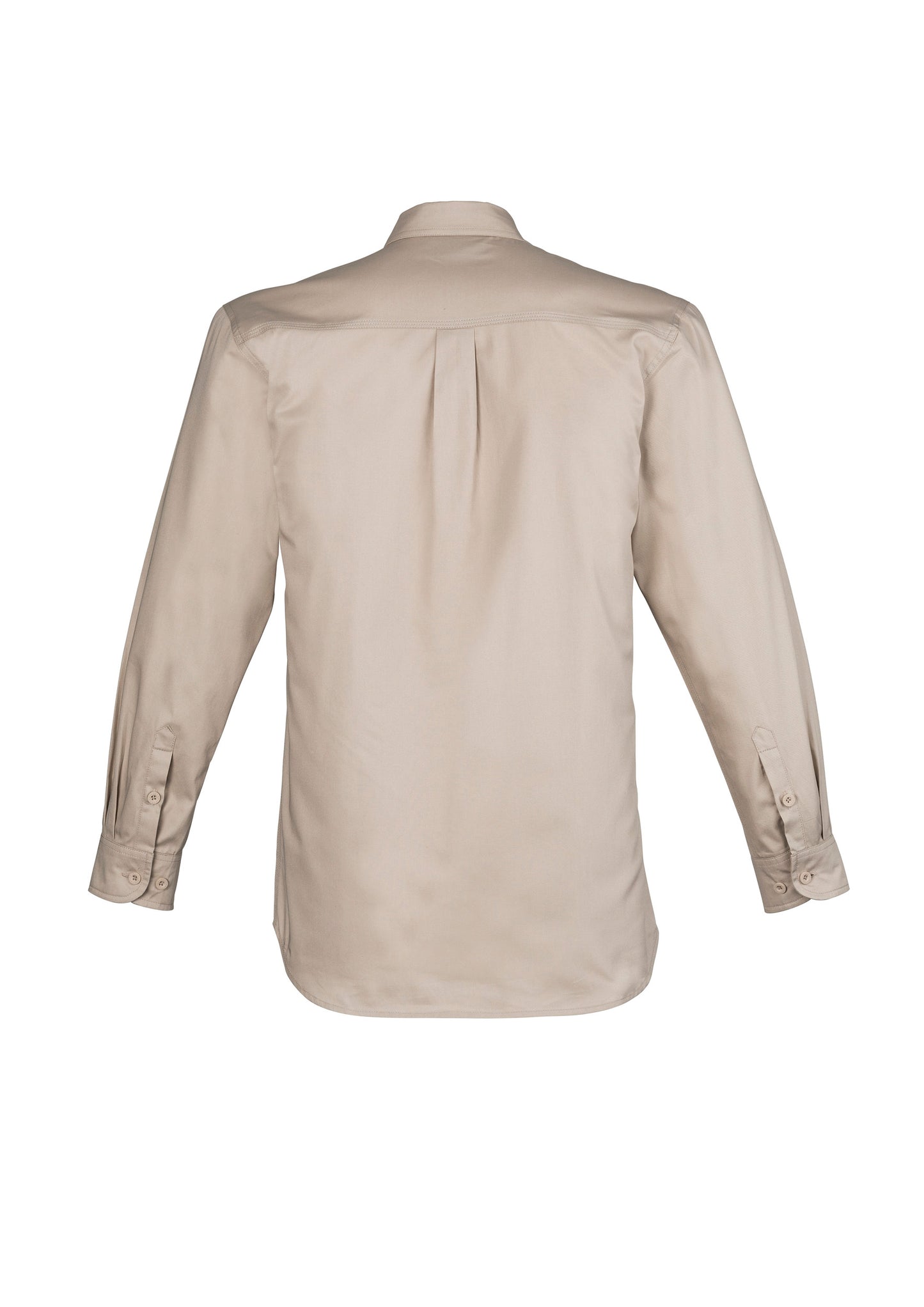 Mens Lightweight Tradie L/S Shirt